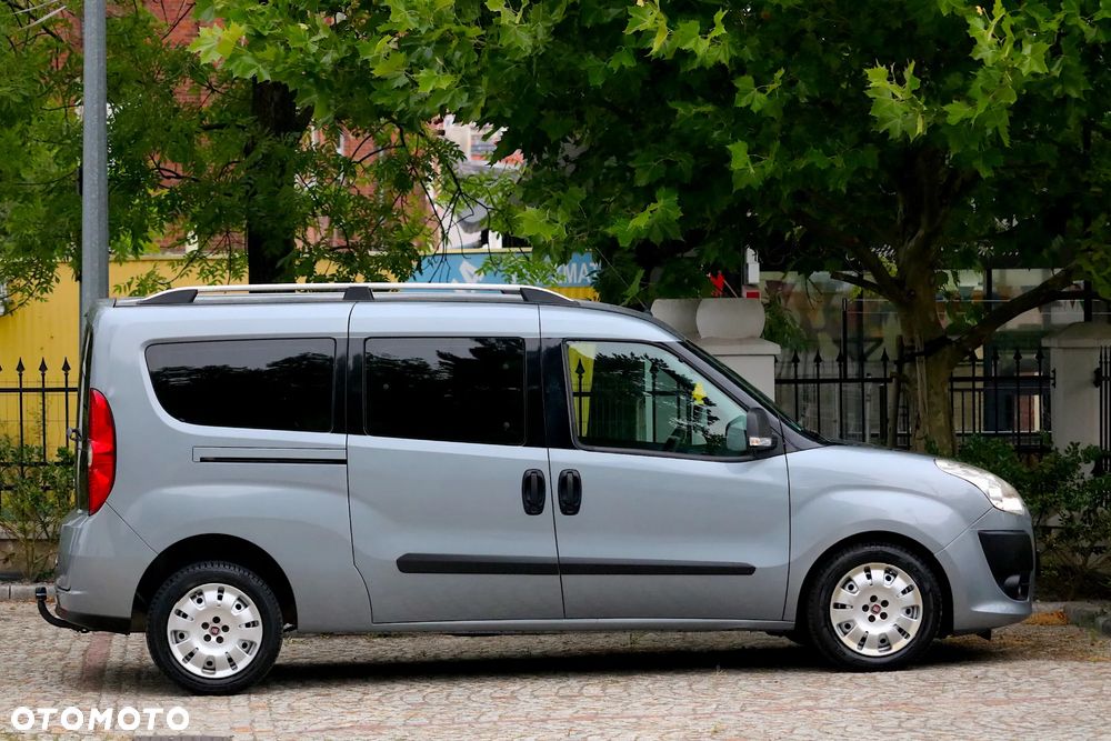 Fiat Doblo Maxi Dynamic - 18