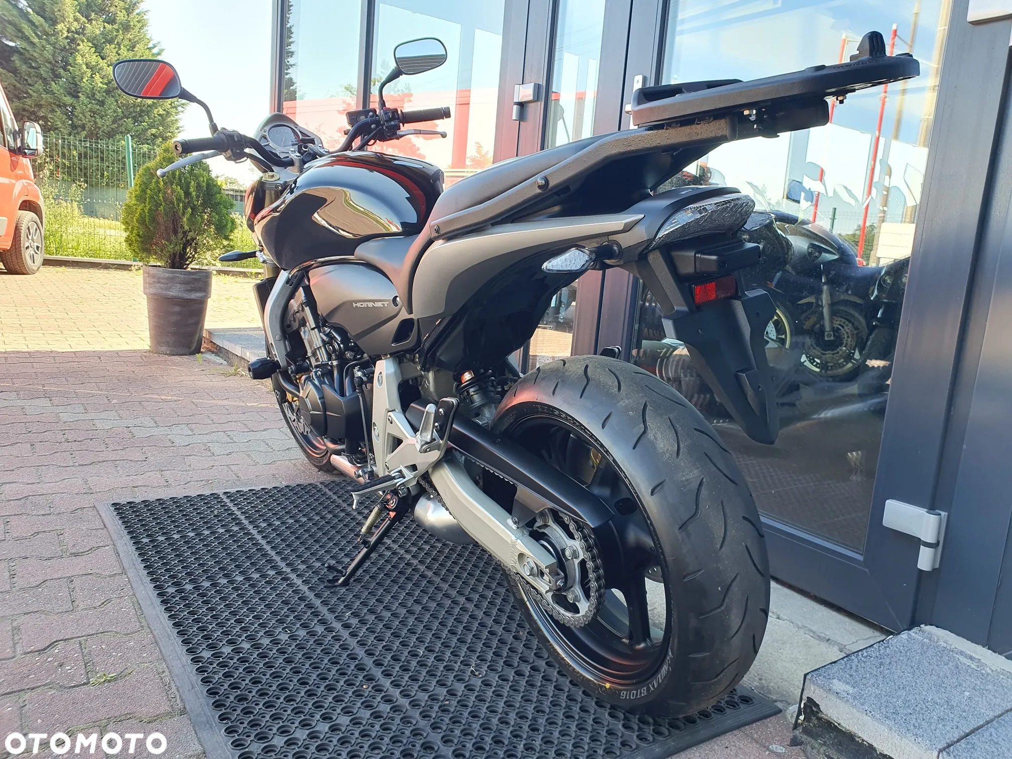 Honda Hornet - 3