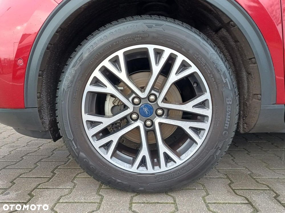 Ford Kuga 1.5 EcoBoost FWD Titanium - 10