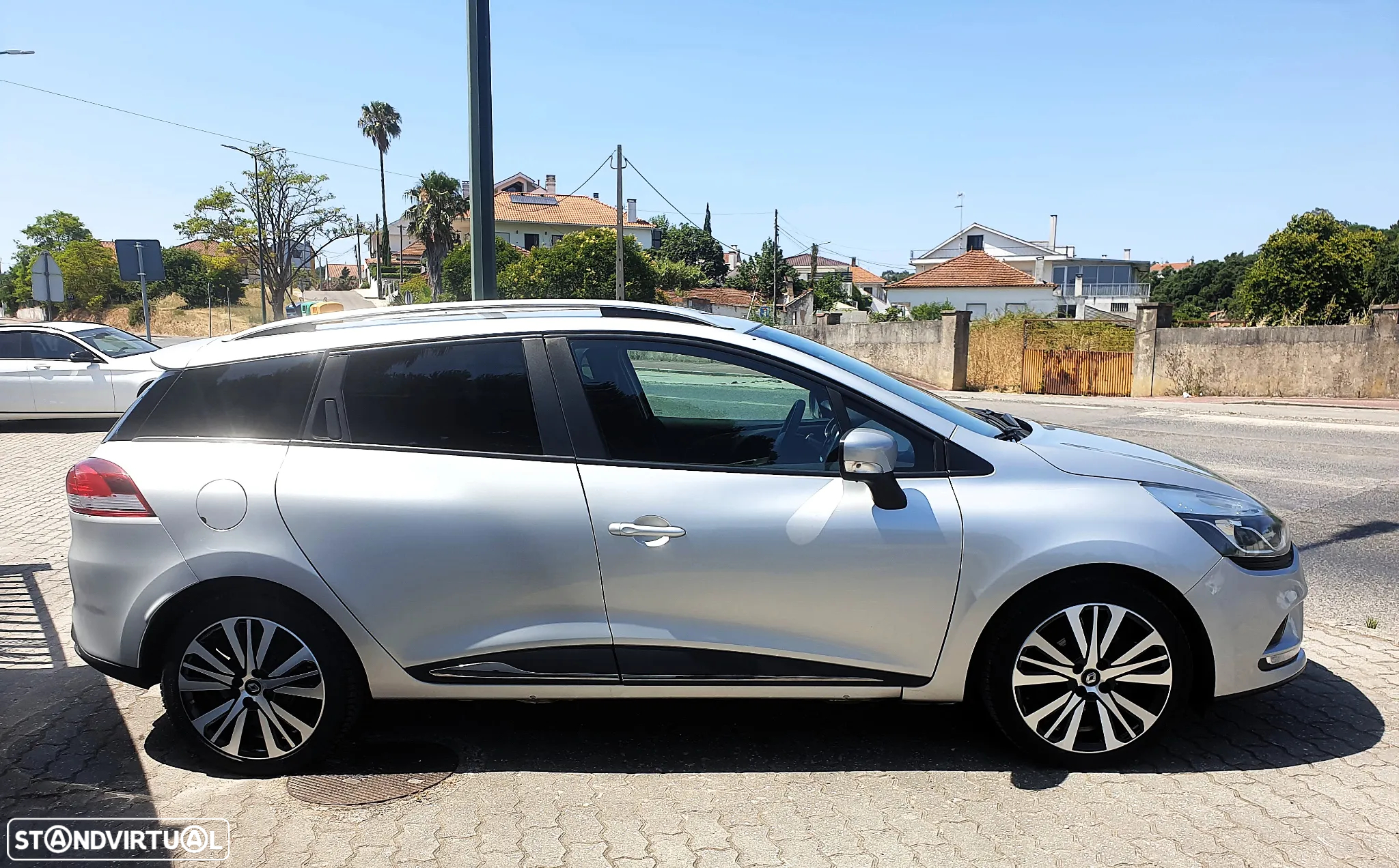 Renault Clio Sport Tourer Energy dCi 90 Start & Stop LIMITED - 6