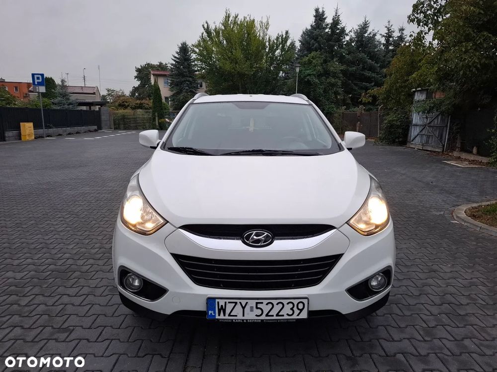 Hyundai ix35 1.6 GDI Classic 2WD - 13