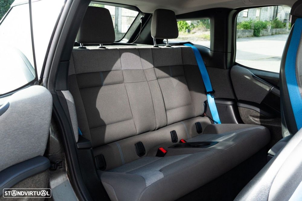 BMW i3 s 94Ah - 28