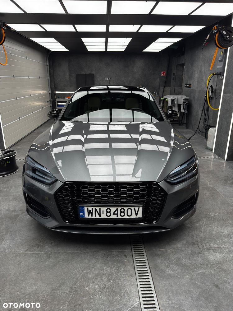 Audi A5 Sportback 2.0 TFSI quattro S tronic sport - 8