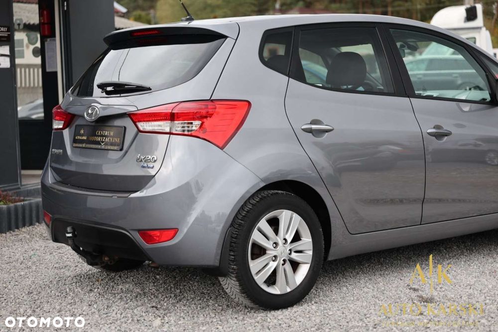 Hyundai ix20 - 18