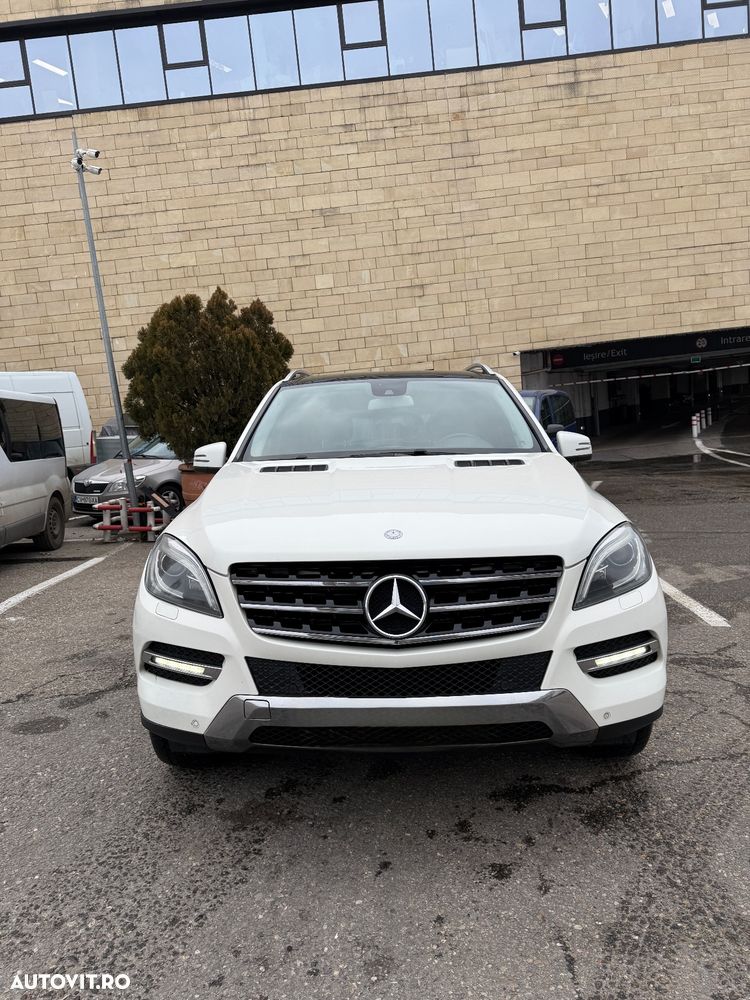 Mercedes-Benz ML - 1