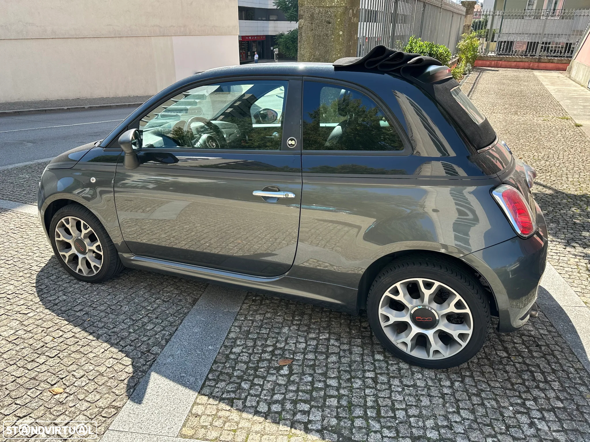 Fiat 500C 0.9 8V TwinAir Color Therapy - 6