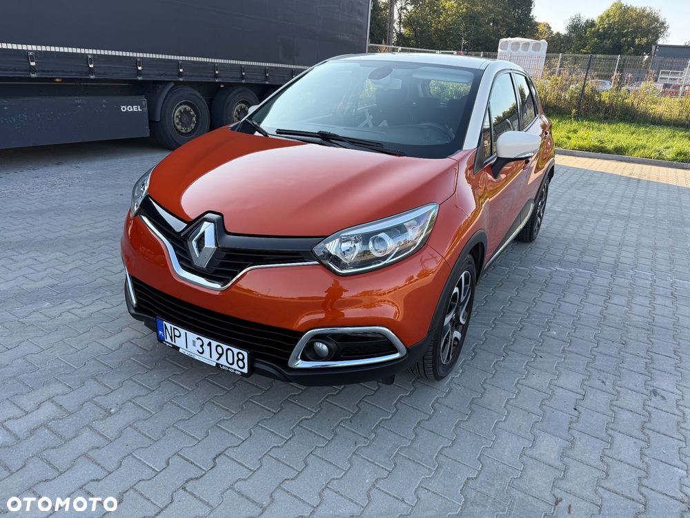 Renault Captur ENERGY TCe 120 EDC Dynamique - 1