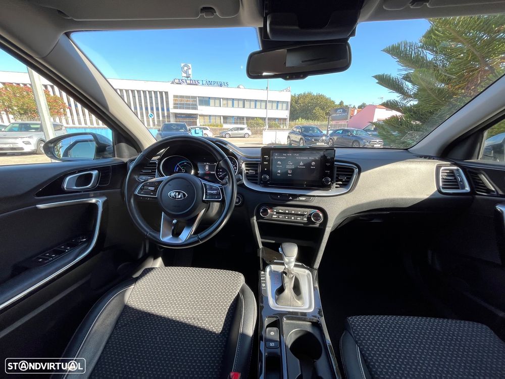 Kia Ceed SW 1.6 GDi PHEV Tech 6DCT - 47