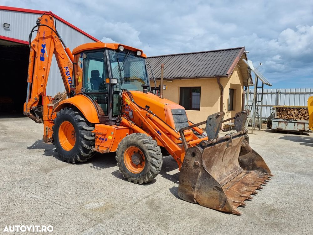 FIAT KOBELCO FB100.2 - 1