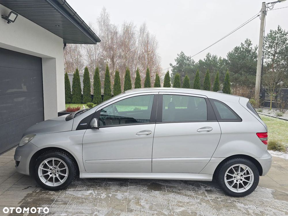 Mercedes-Benz Klasa B 180 BlueEFFICIENCY SPORT EDITION - 5