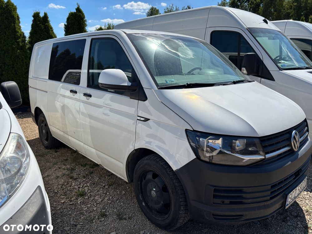 Volkswagen Transporter L1H1 - 2
