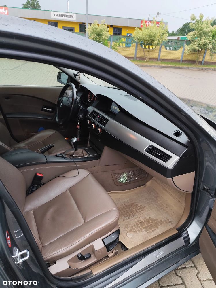 BMW Seria 5 - 8