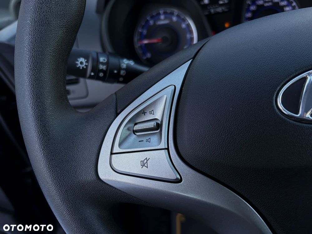 Hyundai ix20 1.4 BlueDrive Comfort - 23