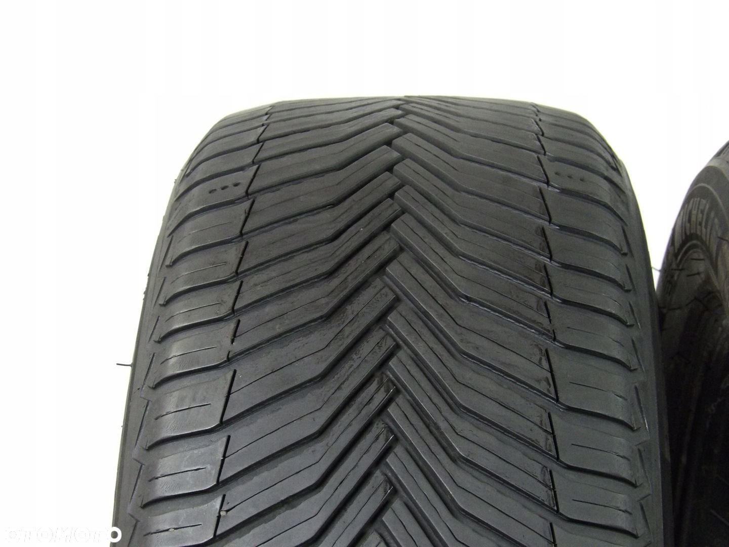 2x opony 225/55R18 MICHELIN CROSSCLIMATE 2 - 2