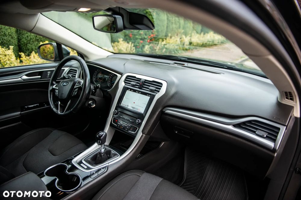 Ford Mondeo 2.0 EcoBlue Business Edition - 39
