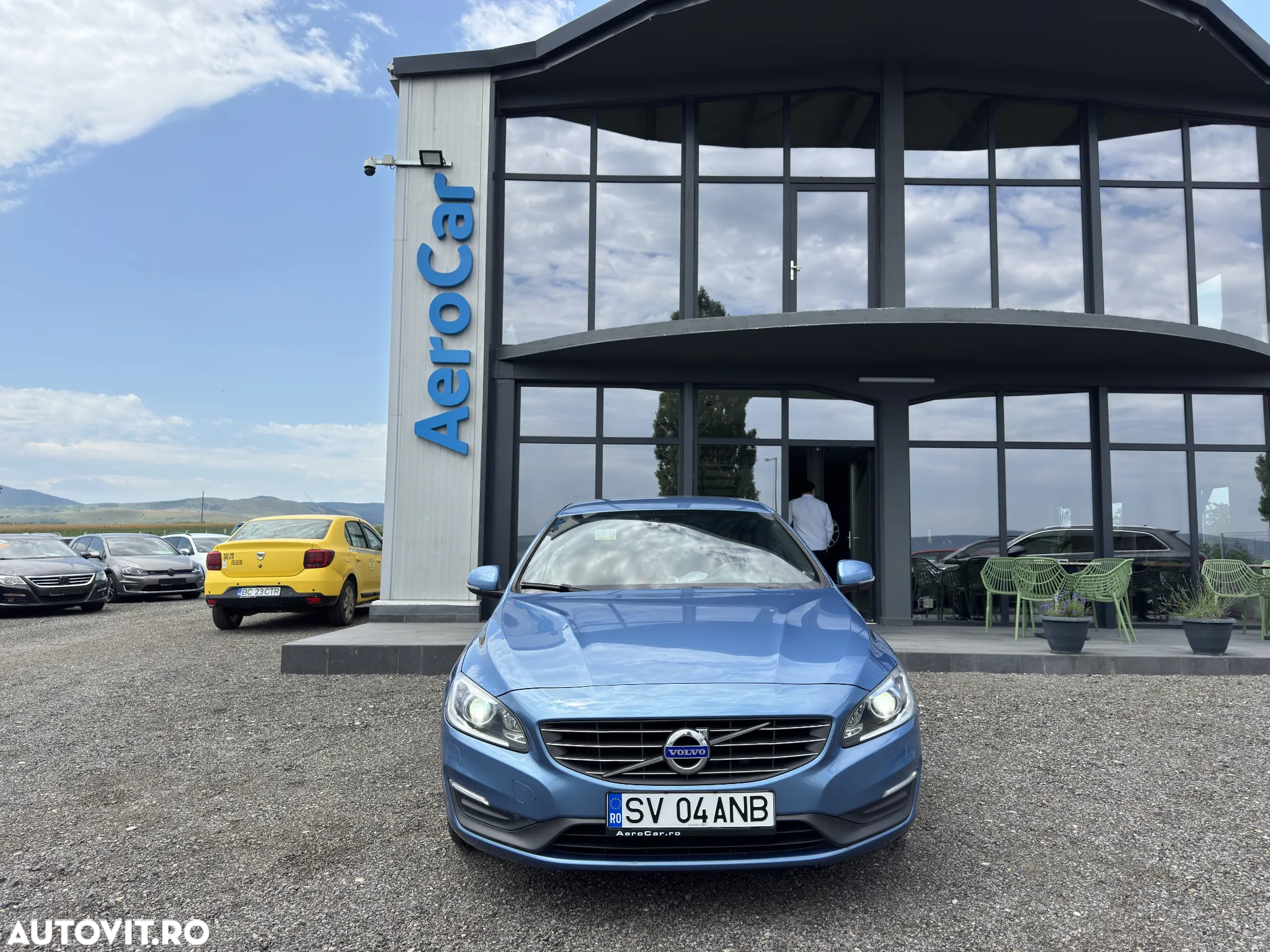 Volvo V60 D4 VEA Start-Stop Momentum - 2