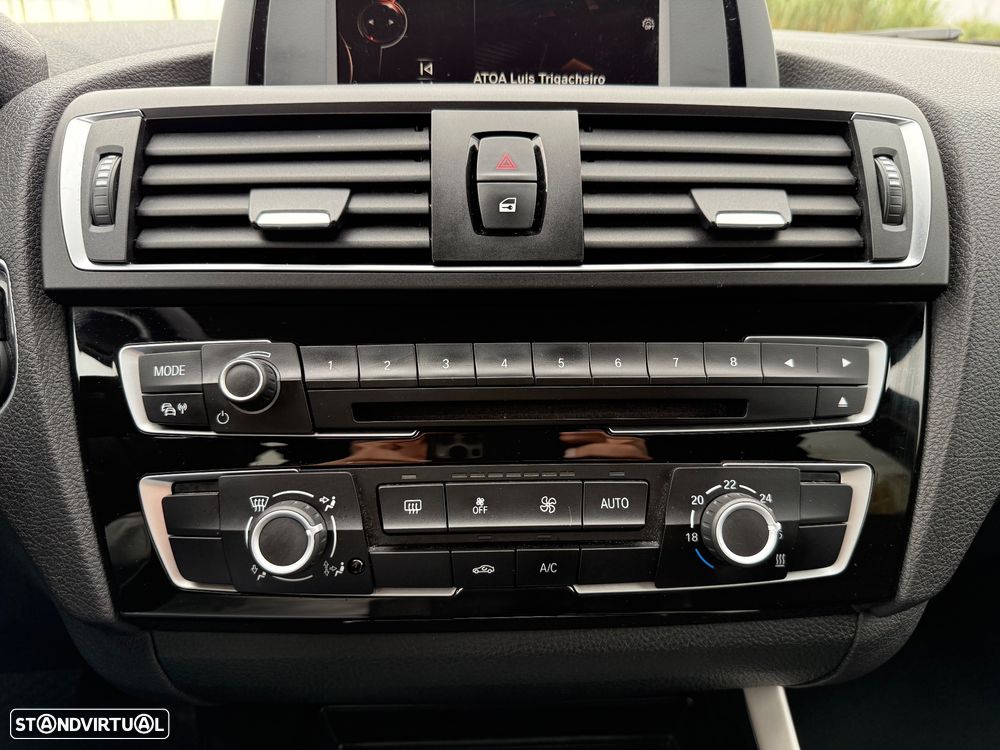 BMW 116 d Advantage Auto - 22