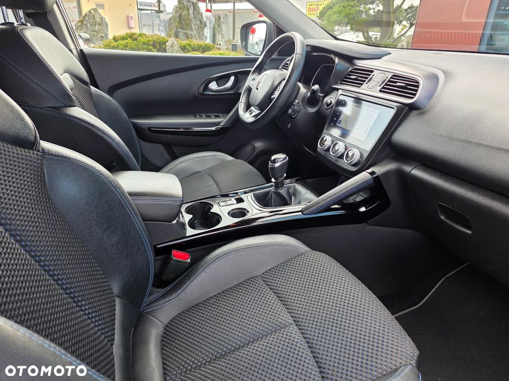 Renault Kadjar BLUE dCi 115 Deluxe-Paket LIMITED - 5