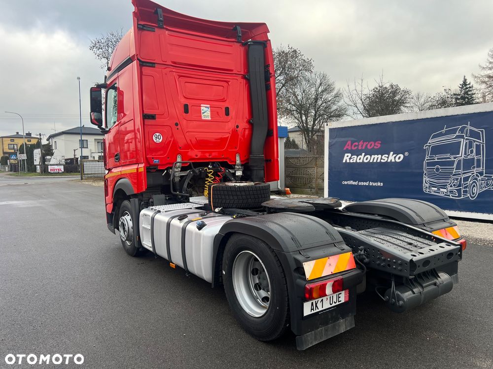 Mercedes-Benz ACTROS bez retardera prokontraktowy - 7