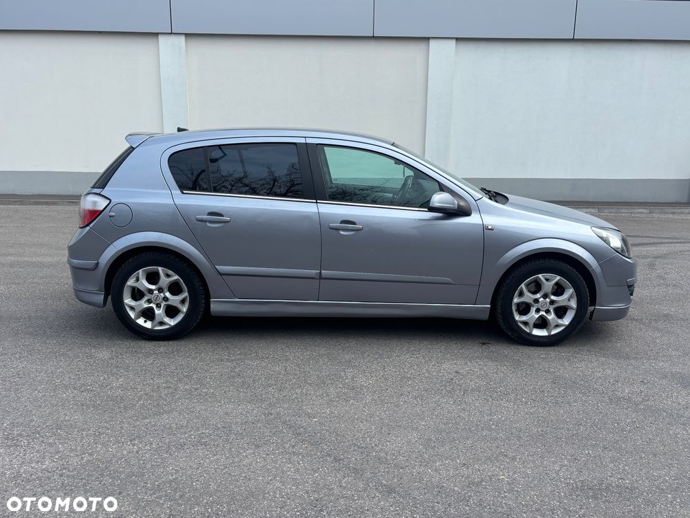 Opel Astra 1.9 CDTI Edition - 3