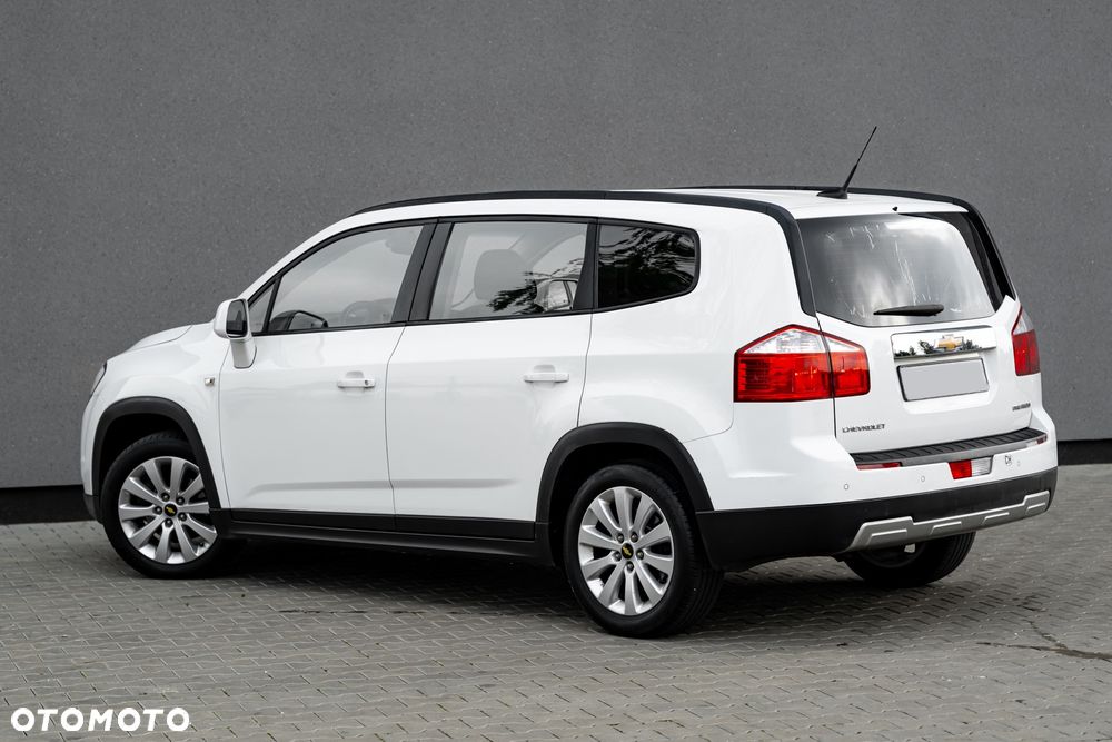 Chevrolet Orlando 1.8 LT - 14