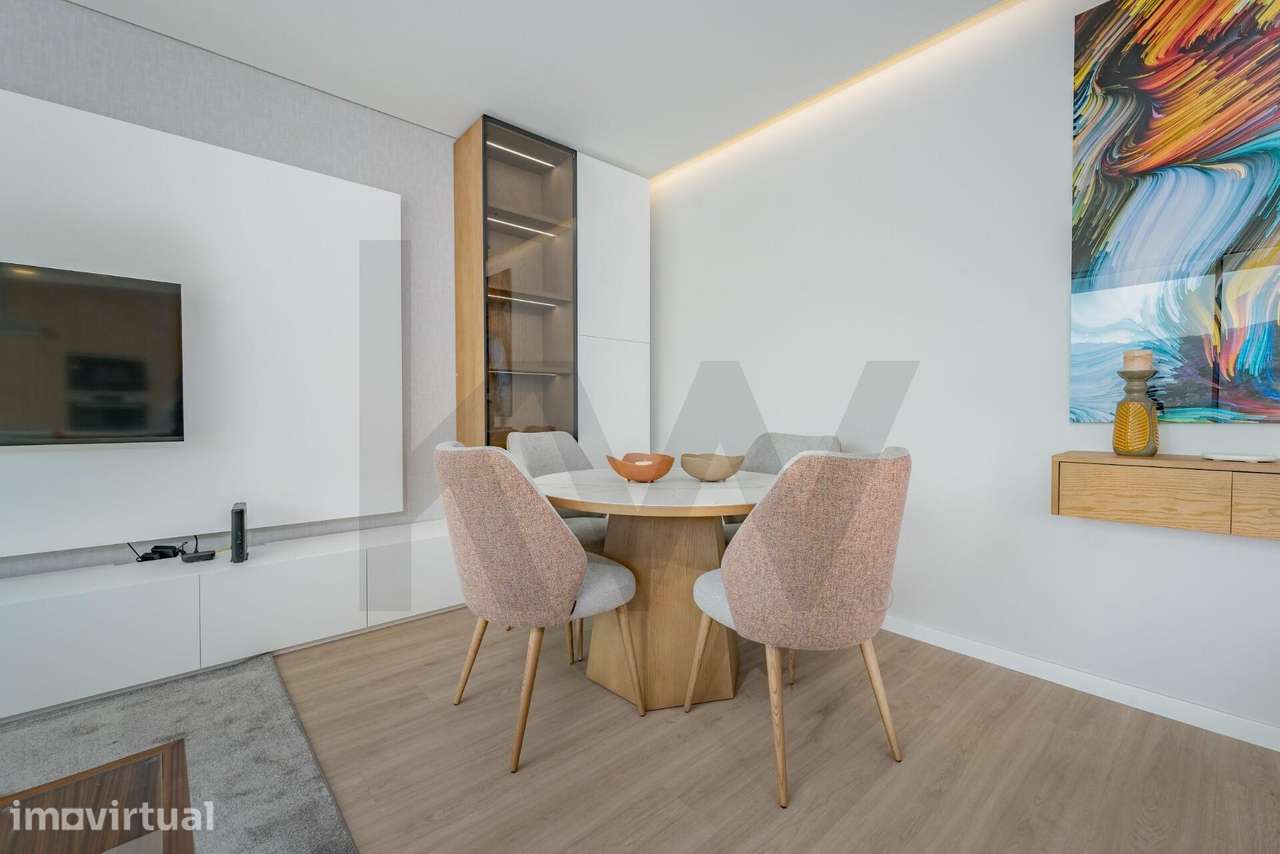 Excelente apartamento T1 no Edifício Unique Maravilhas - Funchal - Grande imagem: 4/33