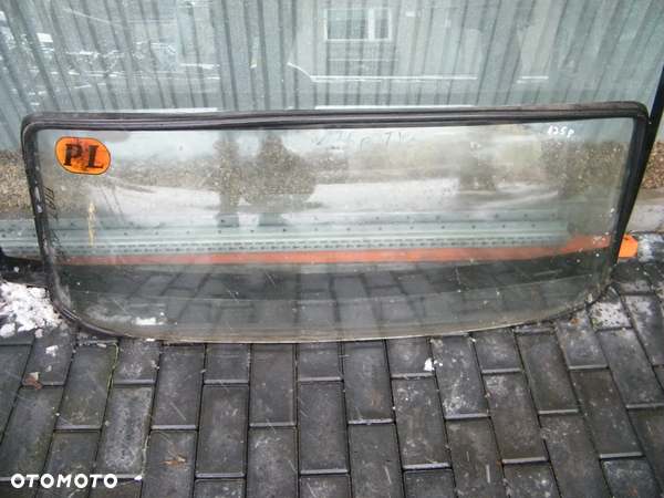 Szyba tylna Fiat 125 P