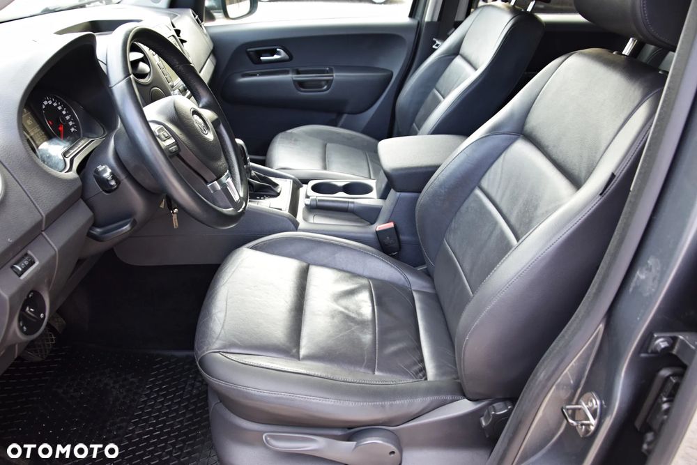 Volkswagen Amarok Double Cab 2.0 BiTDi 4MOTION Highline - 26