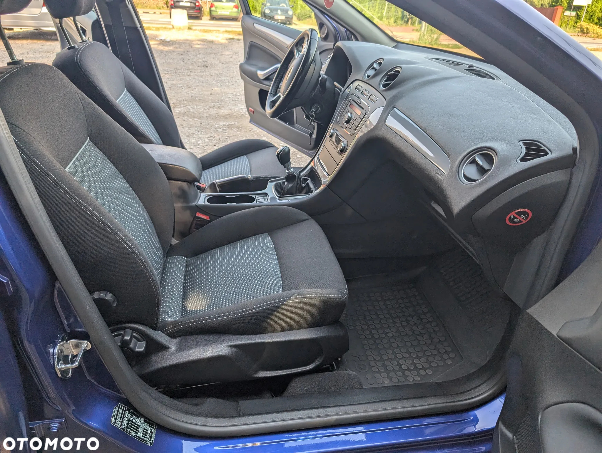 Ford Mondeo 2.0 TDCi Titanium - 20