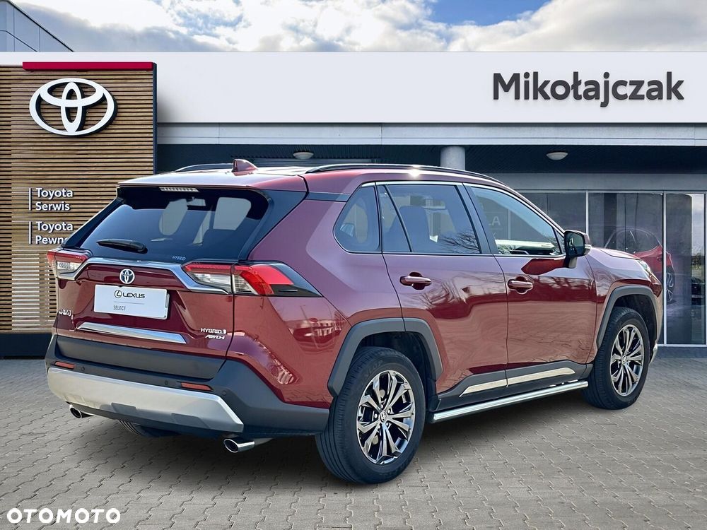 Toyota RAV4 2.5 Hybrid Comfort 4x4 - 6