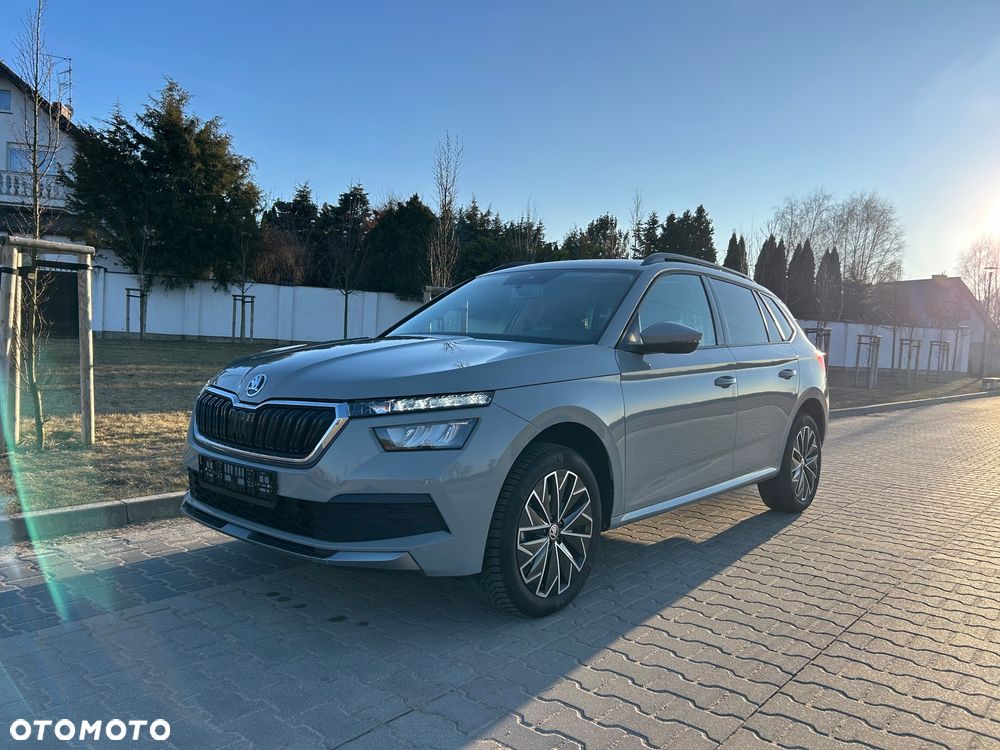 Skoda Kamiq 1.0 TSI Tour - 3