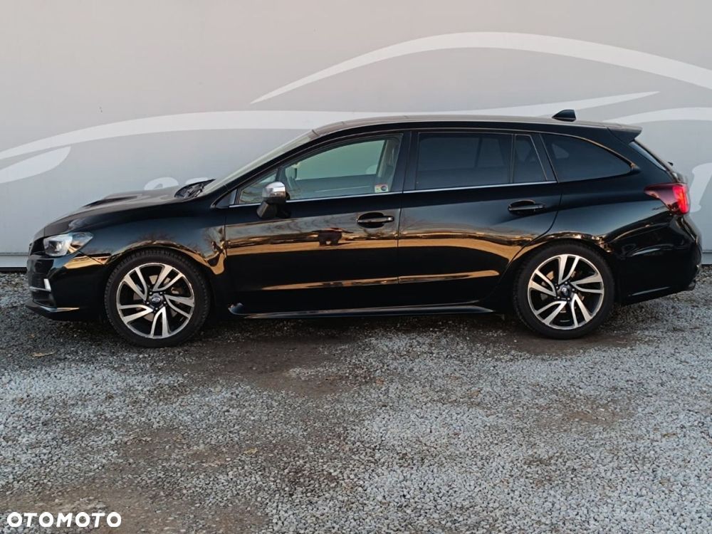 Subaru Levorg - 17