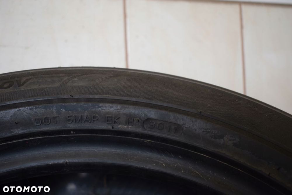R18 245/50 Hankook Optimo K415 Pojedyncza - 6