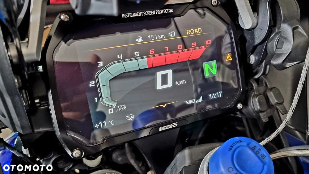 BMW R1250 GS Adventure - 10