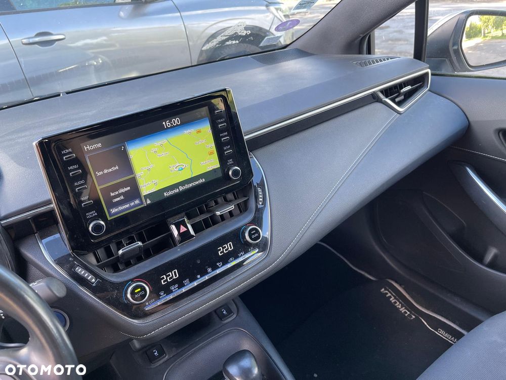 Toyota Corolla 2.0 Comfort - 14