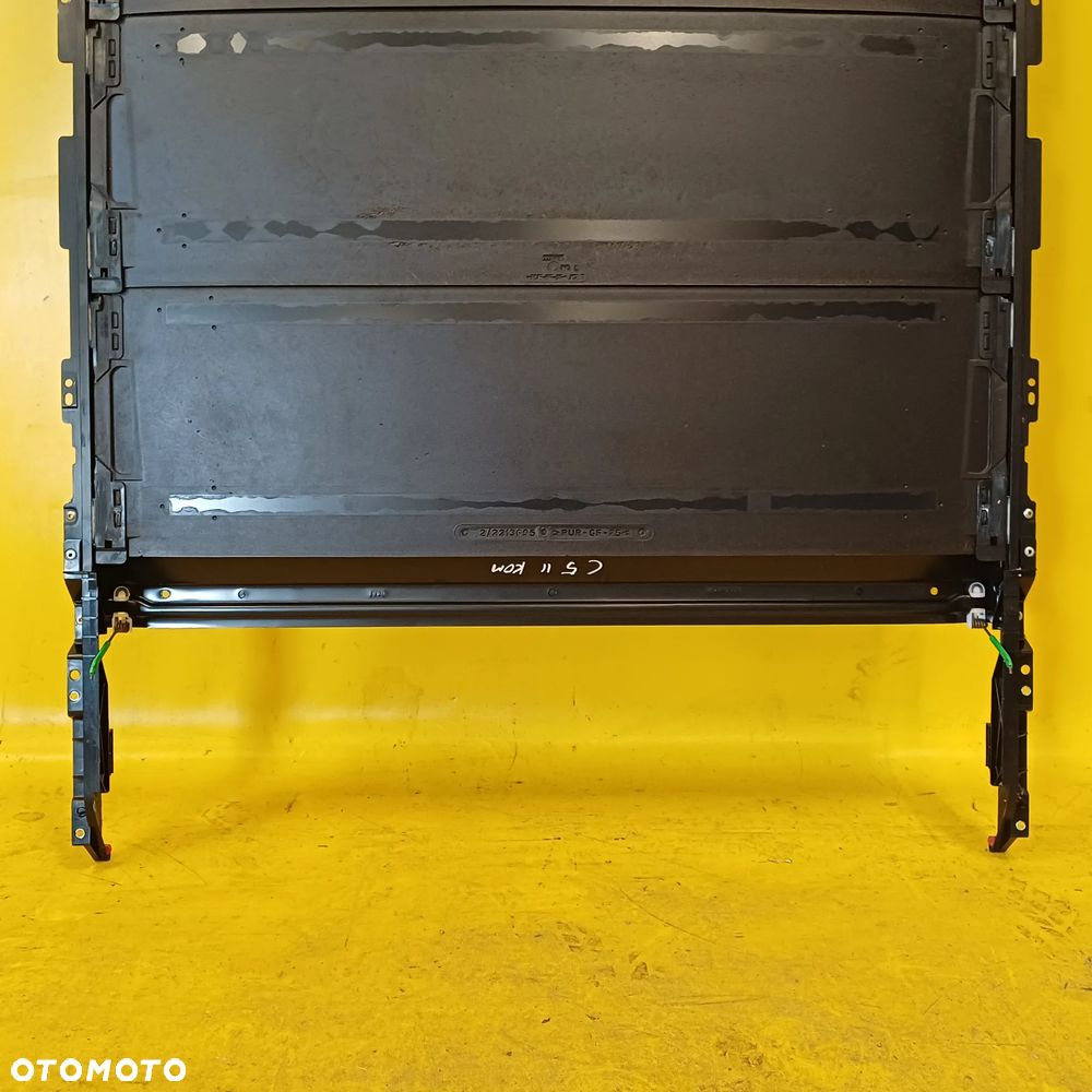 ROLETA DACHU PODSUFITKA SZYBERDACH CITROEN C5 III NR97 - 7