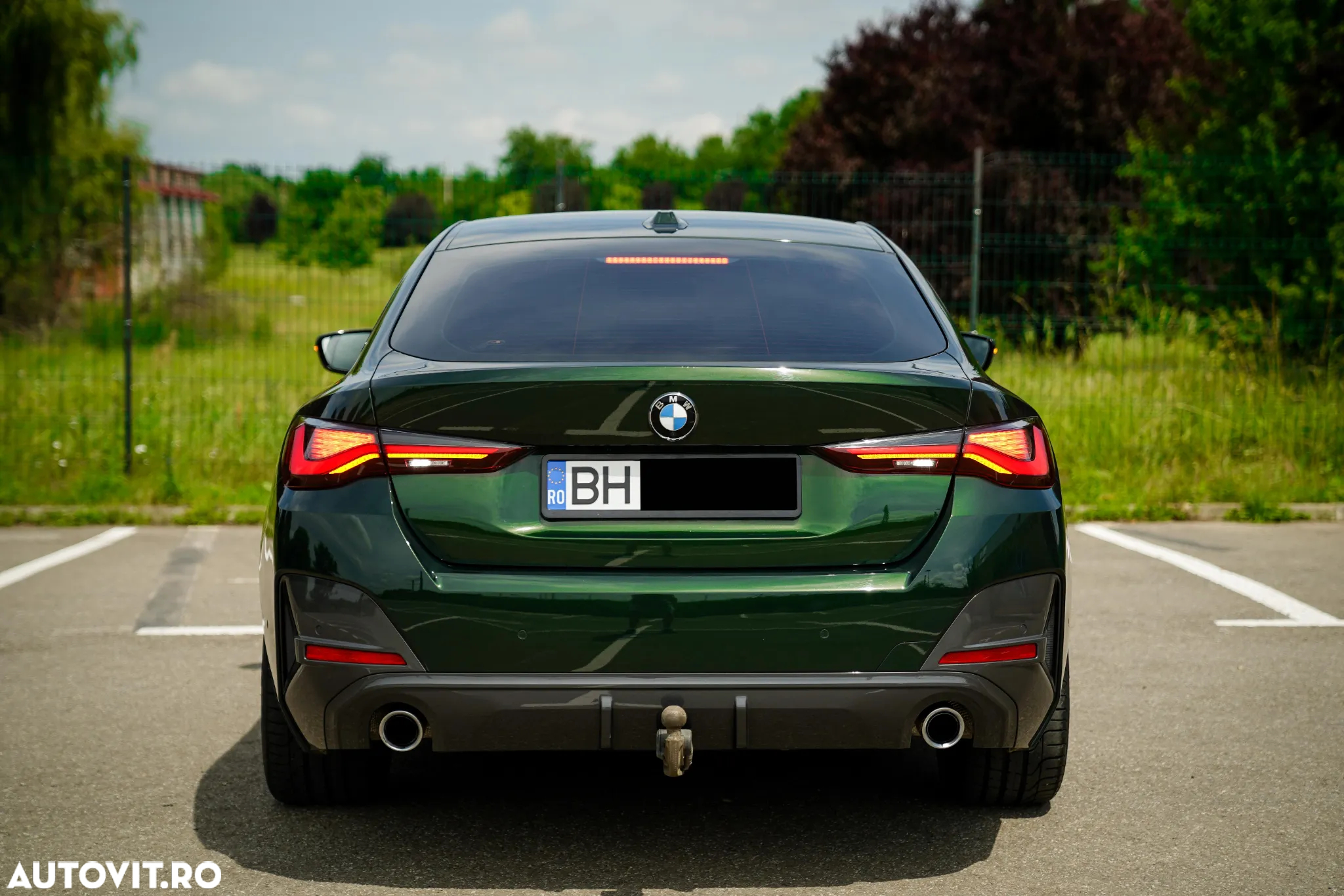 BMW Seria 4 420d AT MHEV - 9