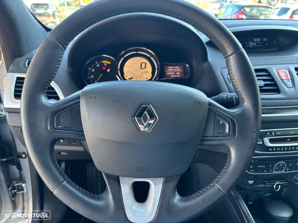 Renault Mégane Coupe 1.5 dCi Dynamique - 10