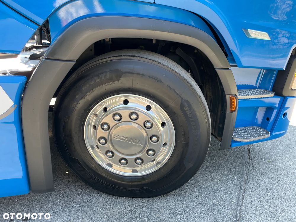 Scania S460 - 7