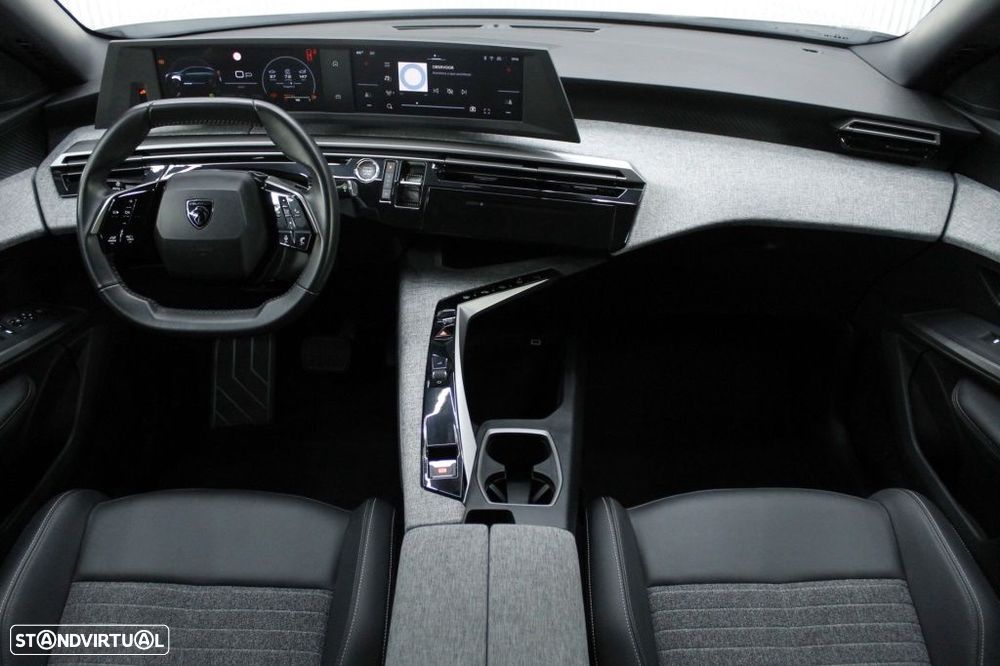 Peugeot 3008 1.2 Hybrid Allure e-DCS6 - 19