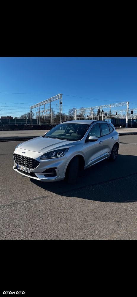 Ford Kuga 2.0 EcoBlue Hybrid ST-LINE - 20
