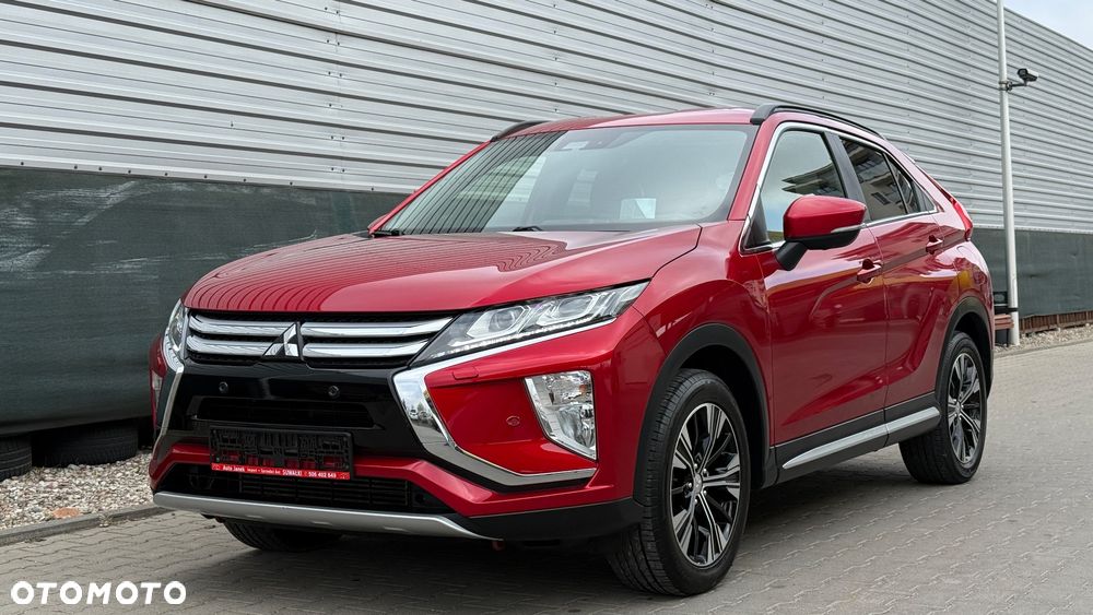 Mitsubishi Eclipse Cross 1.5 T-MIVEC 2WD CVT Diamant+ - 10