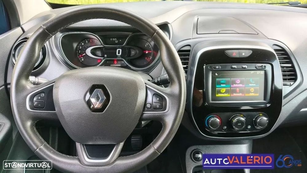 Renault Captur 0.9 TCE Exclusive - 12