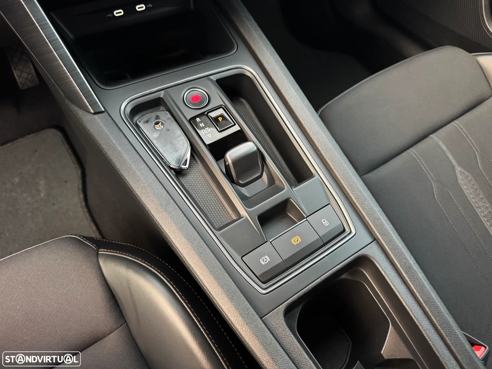 Cupra Formentor 1.5 TSI DSG - 34