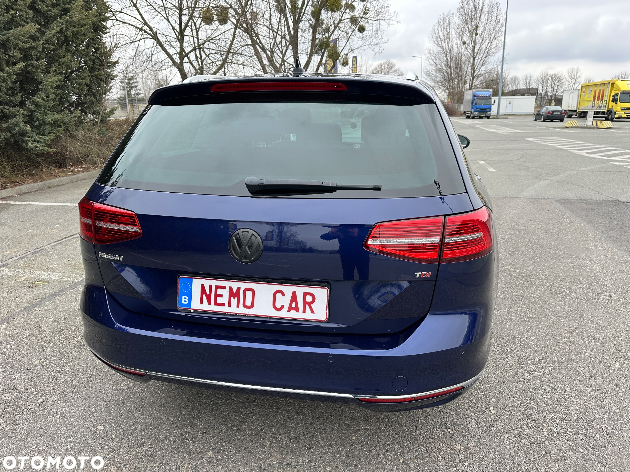 Volkswagen Passat Variant 1.6 TDI (BlueMotion Technology) Trendline - 9