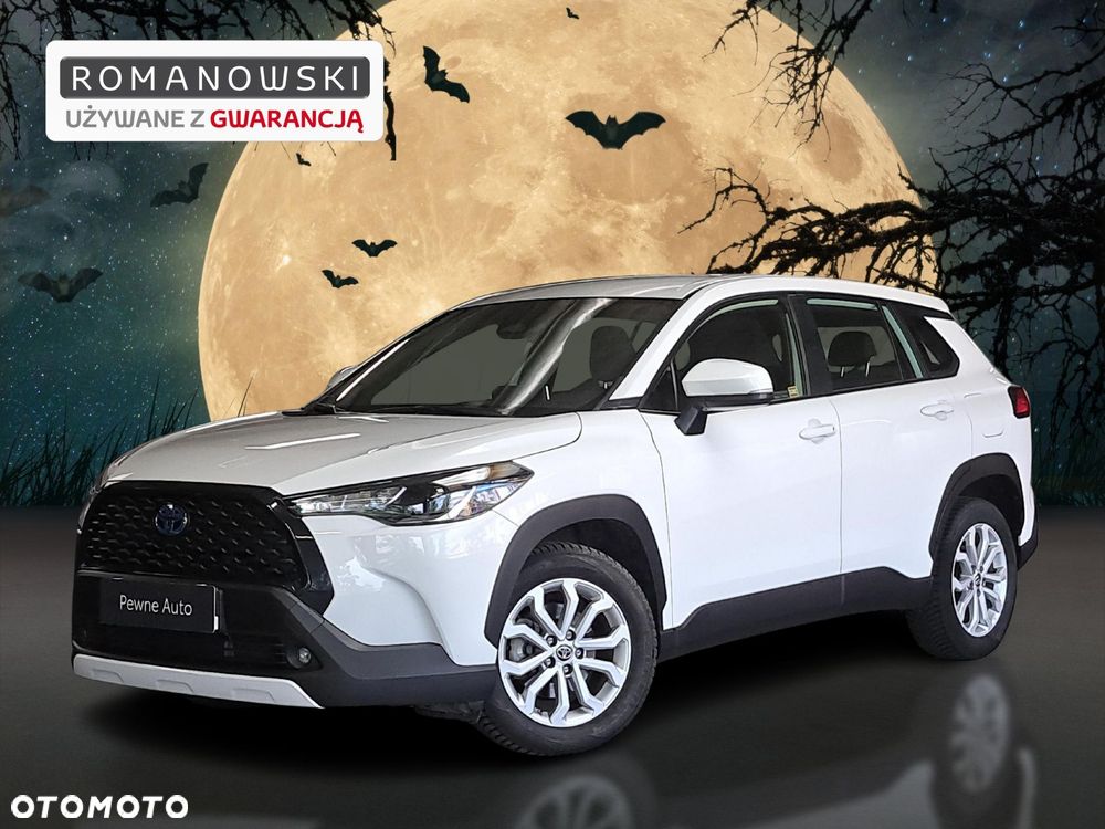 Toyota Corolla Cross - 1