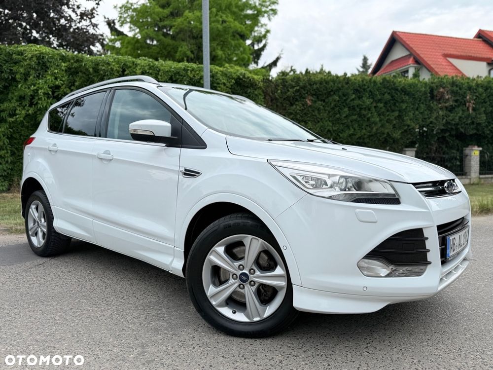 Ford Kuga 2.0 TDCi 4x4 Titanium - 9
