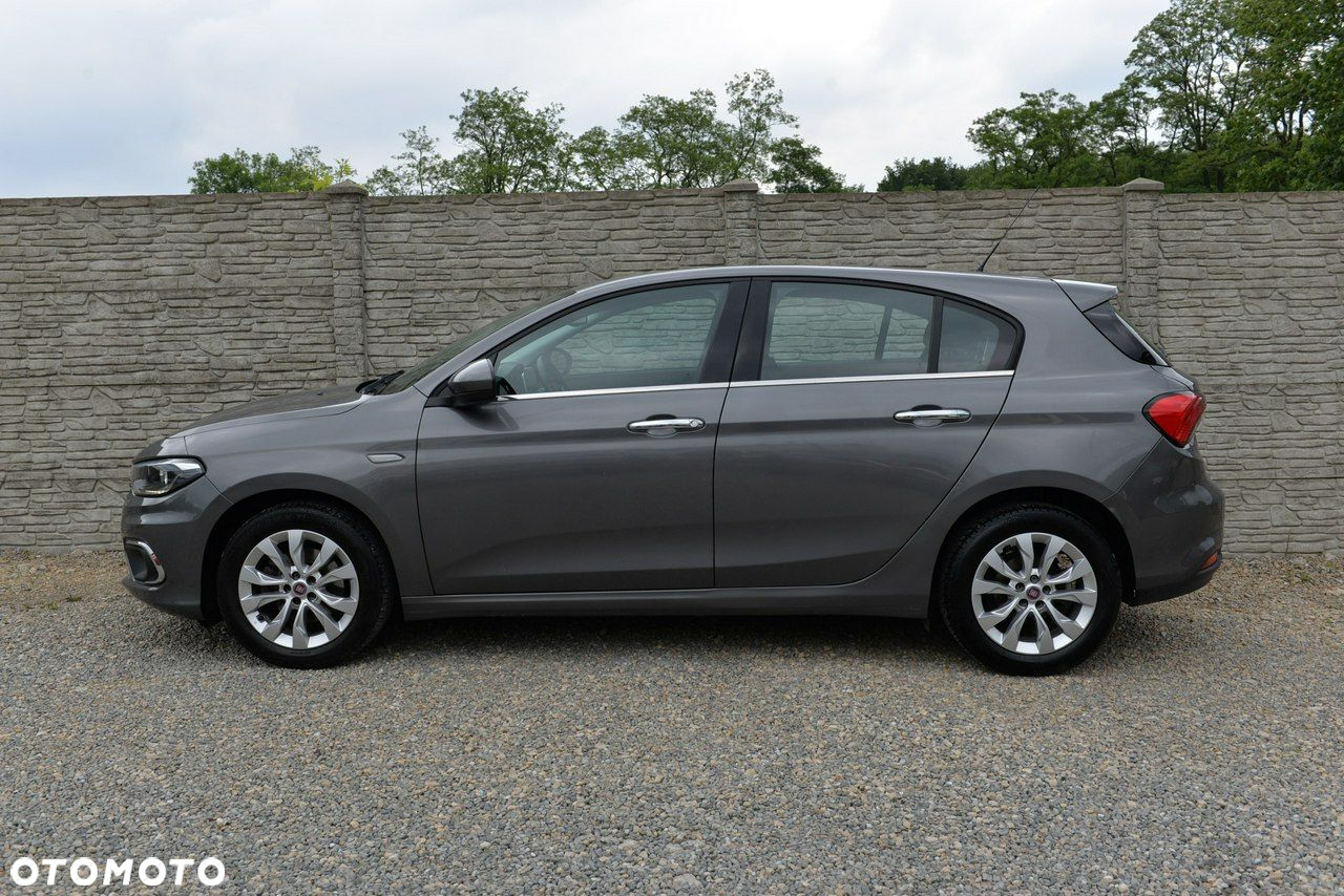 Fiat Tipo 1.4 16v Mirror - 3