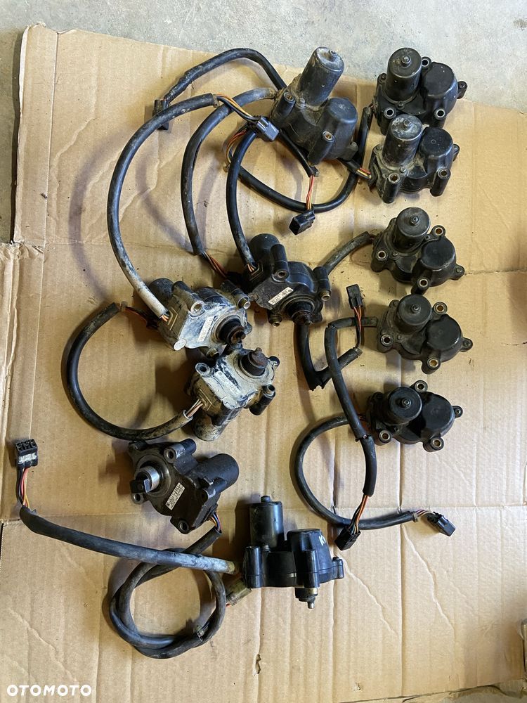 Silniczek zmiany napędów actuator kawasaki kvf 750 kvf 650 prairie 700 - 1