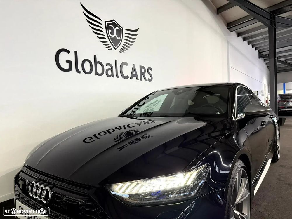 Audi RS7 Sportback 4.0 TFSI quattro Tiptronic - 26